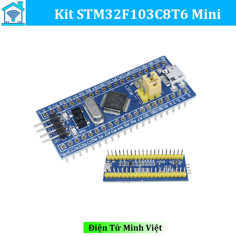 Kit STM32F103C8T6 Mini Dùng Cho Arduino