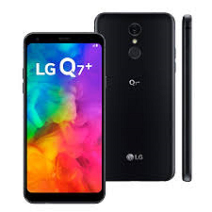 điện thoại LG Q7 Plus - LG Q7+ ram 4G/64G mới Zin Chính Hãng - Chiến Game siêu mượt
