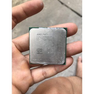 CPU FX 8320 8350 4100 Quad Eight Core socket AM3+ cho máy tính pc processor bộ vi xử lý AMD