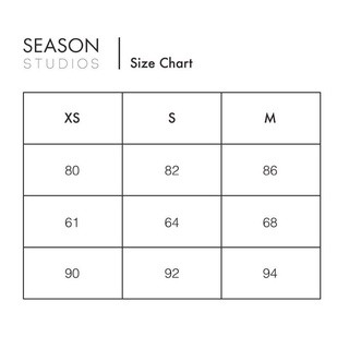 SEASON STUDIOS | Đầm Midi Gardenia