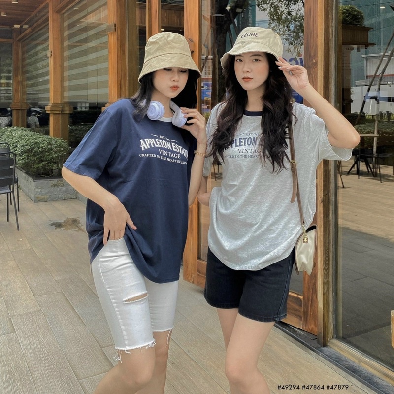 Áo Thun - 8818 - APPLETON ESTATE