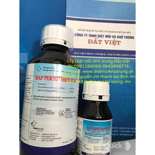 thuốc diệt muỗi PERMETRIN 50EC ( ANH QUỐC)