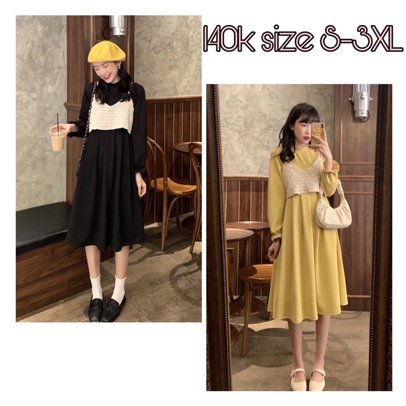 VÁY XINH TIỂU THƯ | BigBuy360 - bigbuy360.vn