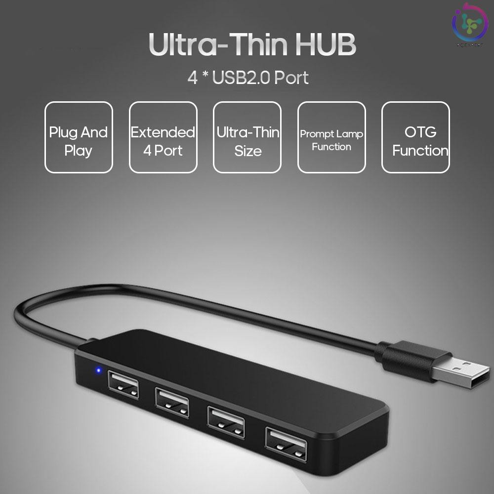 Giắc chuyển nhiều cổng USB HUB