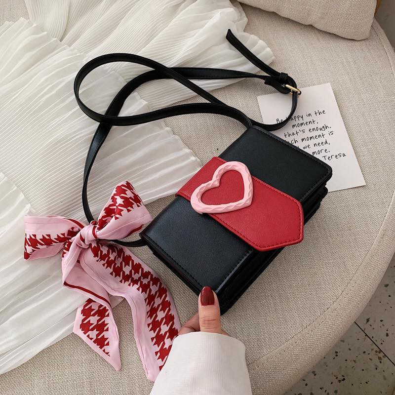 Túi da siêu cấp Love T499