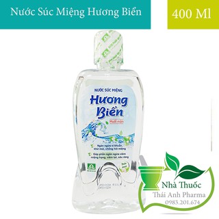 Nước Súc Miệng Hương Biển