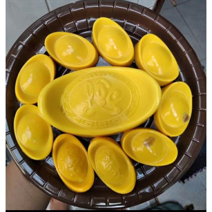 Khuôn Rau Câu Mini, Khay Đá, Khuôn Làm Thạch Trà Sữa  Lá, Hoa, Trái Tim, Con Vật... Tha Hồ Chọn