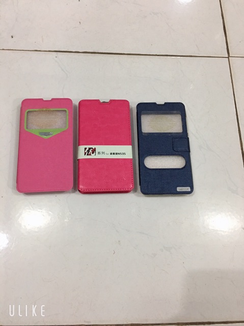 Bao da NOKIA  535 Siêu hót