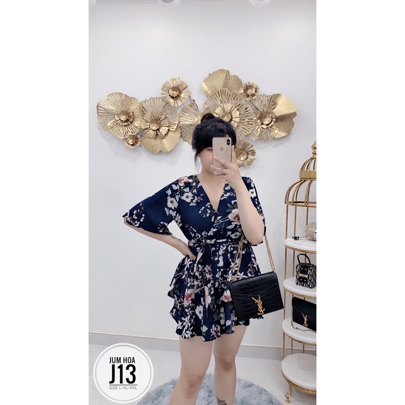Bigsize Jum hoa J13