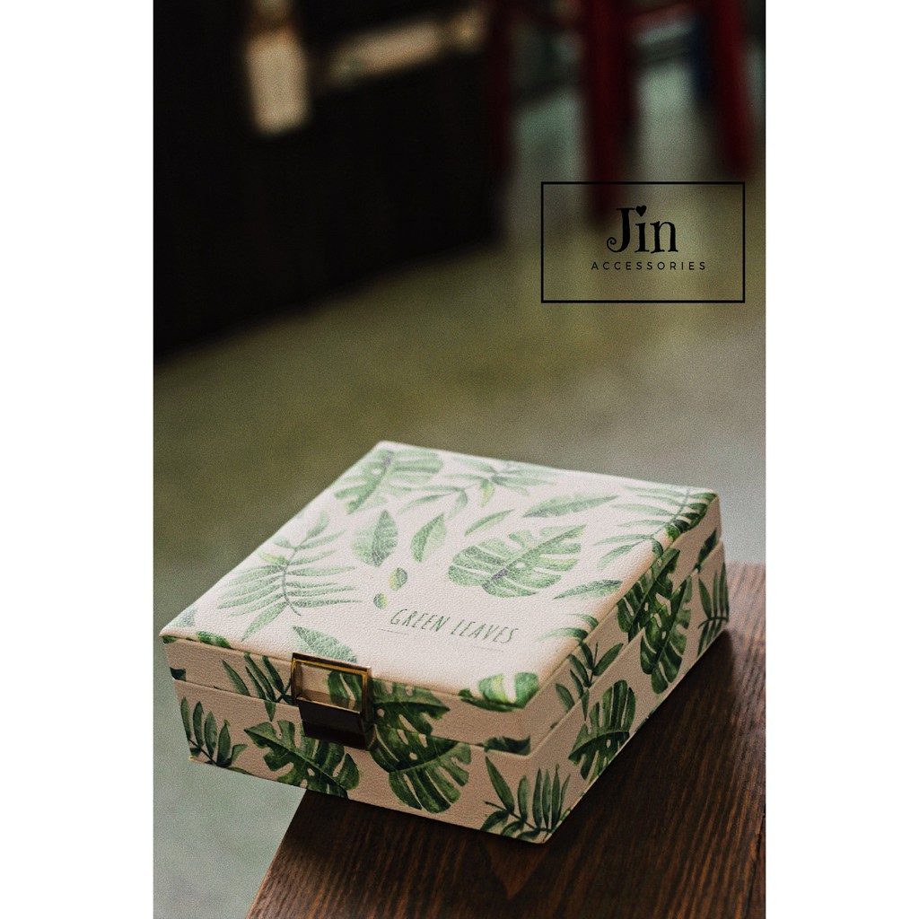 Hộp đựng trang sức | Vintage Jewelry Box