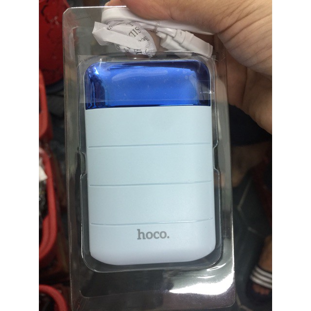 Sạc dự phòng HOCO B29 10000 mah ♥️