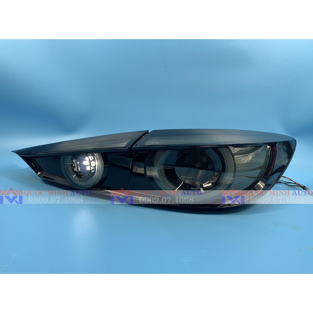 ĐÈN HẬU MAZDA 3 2015-2019 LÊN FORM 2020