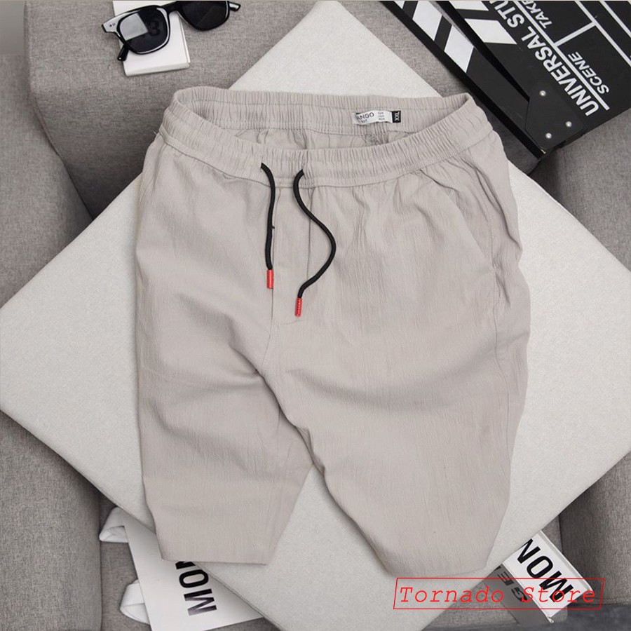 Quần short - quần ngố nam vải xốp thái hàng xuất xịn | BigBuy360 - bigbuy360.vn
