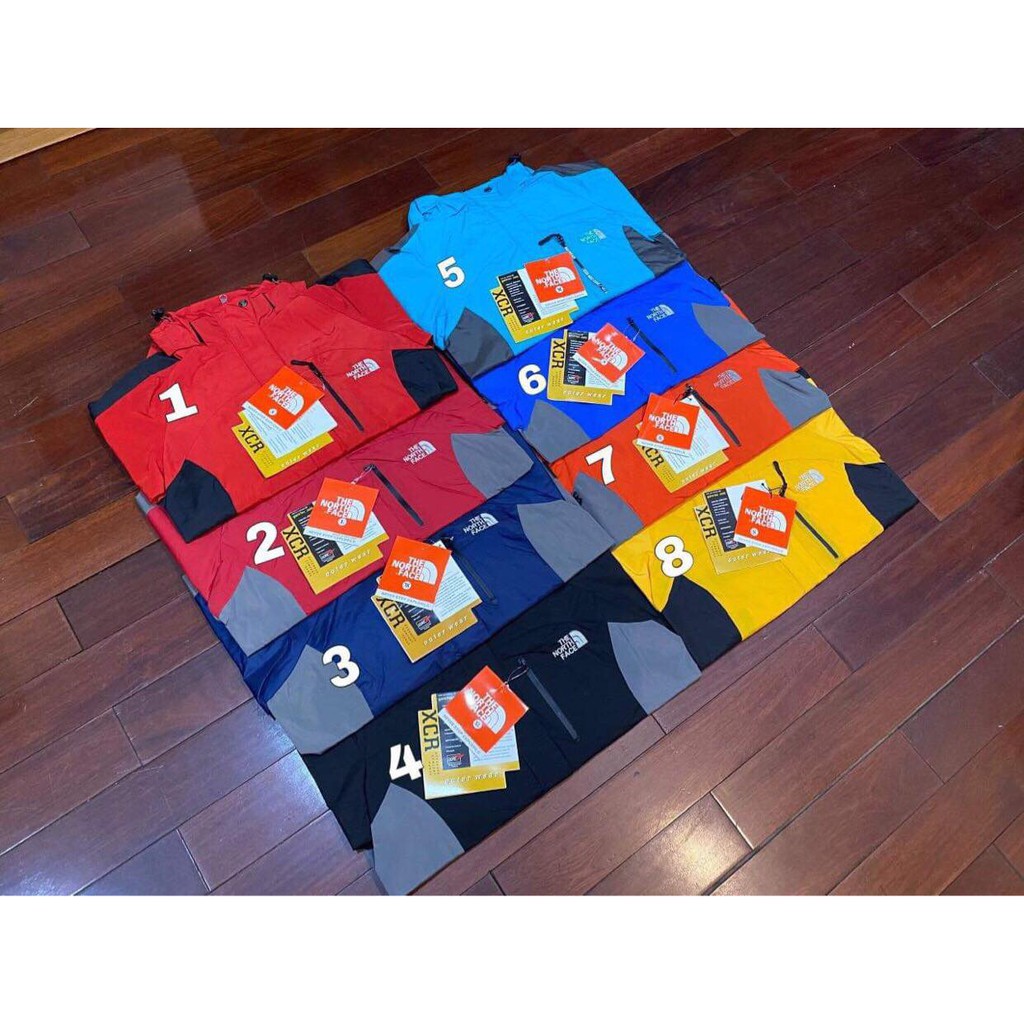 Áo 👕gió the north face chống nước- 👕 áo khoác đôi đẹp - Hàng VNXK bền đẹp mãi mãi đủ mẫu mã màu sắc