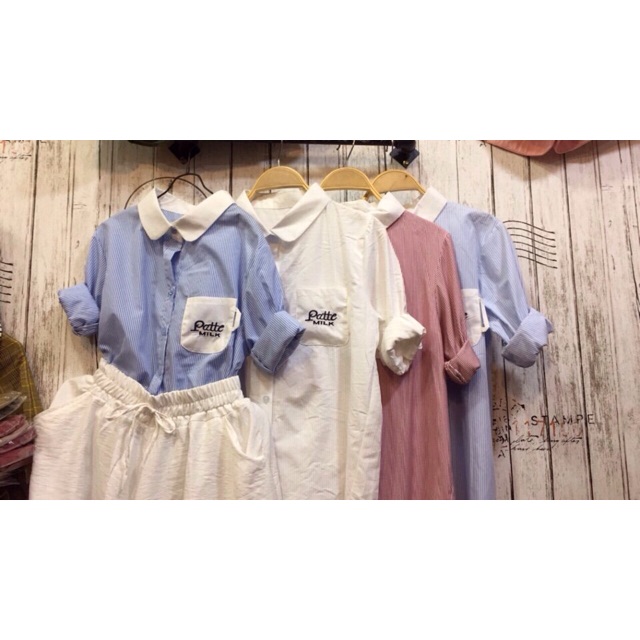 Sơ mi quảng châu