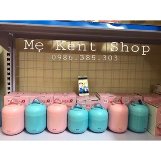 combo 4 Bình ủ cháo giữ nhiệt erela