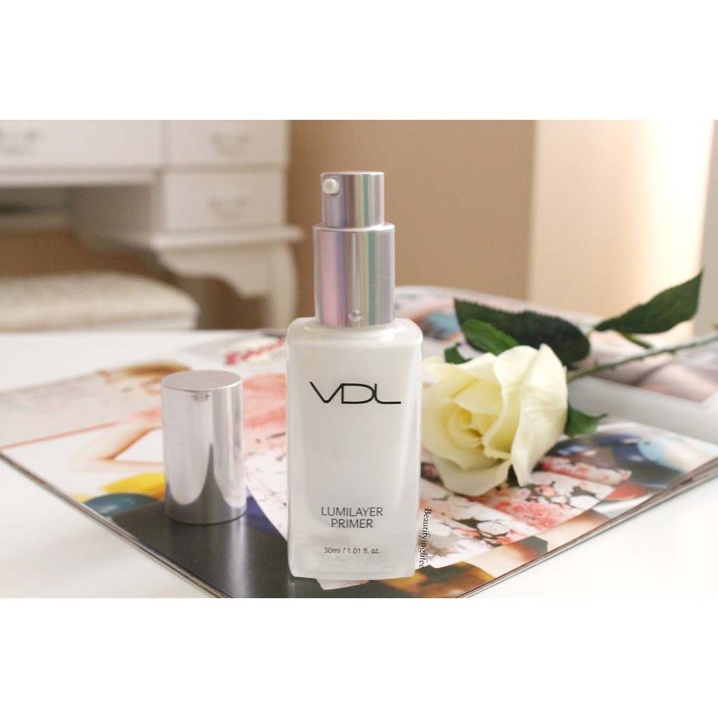 Kem lót tạo hiệu ứng da căng bóng rạng rỡ tự nhiên VDL Lumilayer Primer (Hàn quốc) | BigBuy360 - bigbuy360.vn