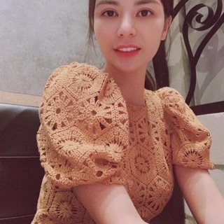 Áo len đan siêu xinh spk6789