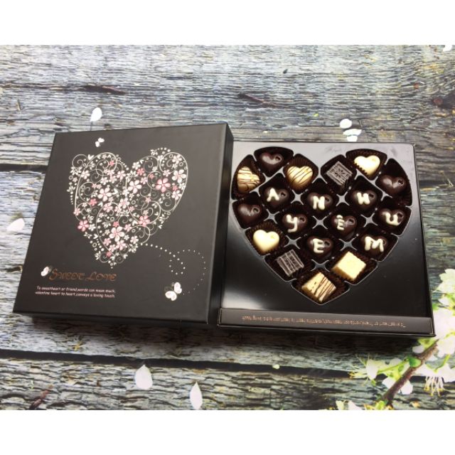 Socola valentine