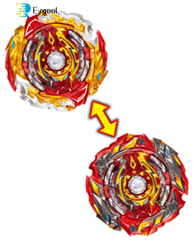 Con quay đồ chơi B172 Beyblade Gyro