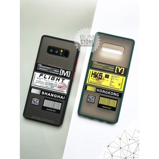 Ốp Lưng Vé máy bay Samsung Galaxy Note 8