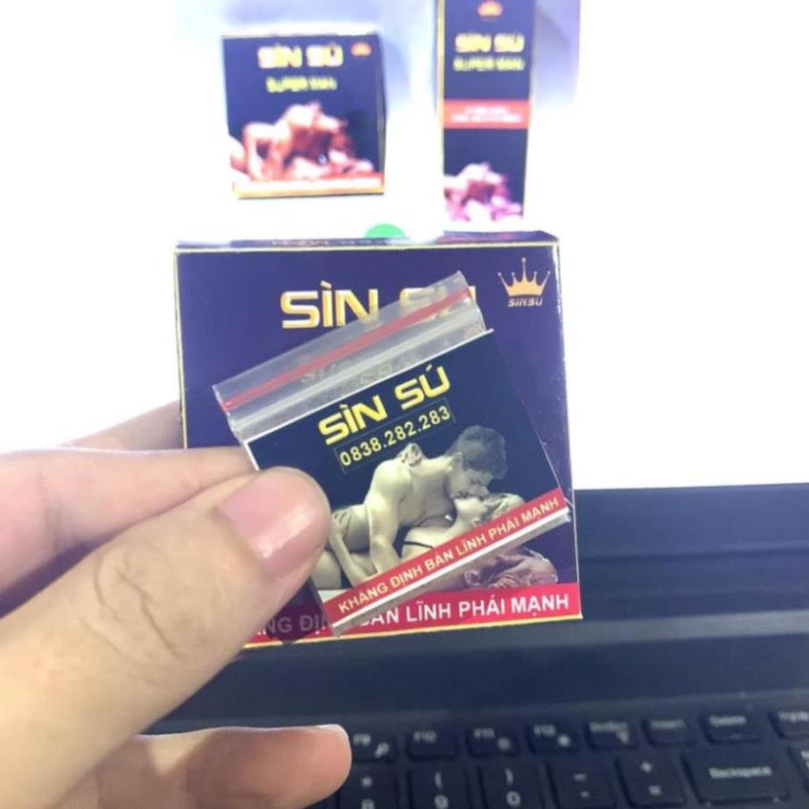 Cao sìn sú bột, sìn sú việt nam