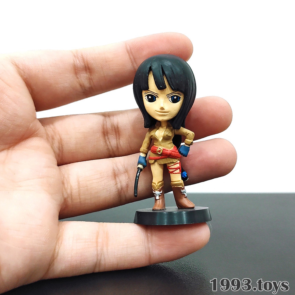 Mô hình nhân vật PLEX figure One Piece D.P.C.F Vol.1 - Nico Robin