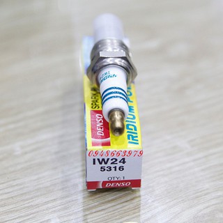 Bugi DENSO gắn sport RGV.