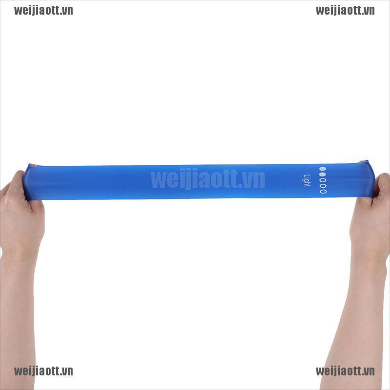 Dây Cao Su Đàn Hồi Kháng Lực Tập Thể Dục &amp; Yoga Only bag