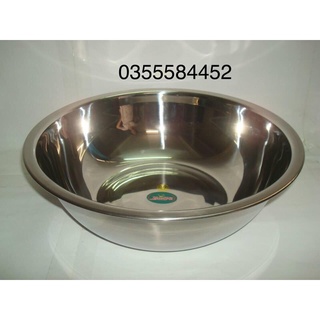 Thau inox inovi sezi