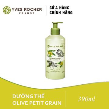 Sữa Dưỡng Thể Olive 390ml Relaxing Body Lotion