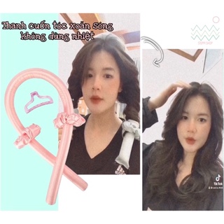 Thanh cuốn tóc xoăn loại lớn - Flexi Rod