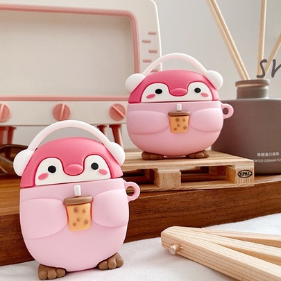 Vỏ Bảo Vệ Hộp Sạc Tai Nghe compatible AirPods 3 compatible AirPods(3rd) 2021 Nimeritacompatible AirPods3Rd 3rd compatible AirPods2gen Ốp