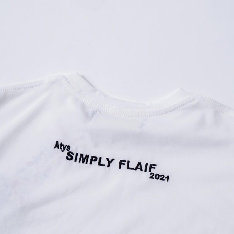 Áo BACK TO SIMPLE TEE . | BigBuy360 - bigbuy360.vn