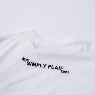 Áo BACK TO SIMPLE TEE .