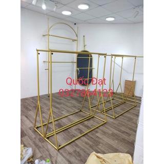Sào y đơn treo quần áo