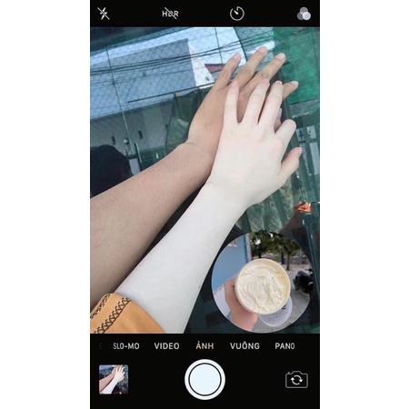 KEM BODY CỐT ĐẶC