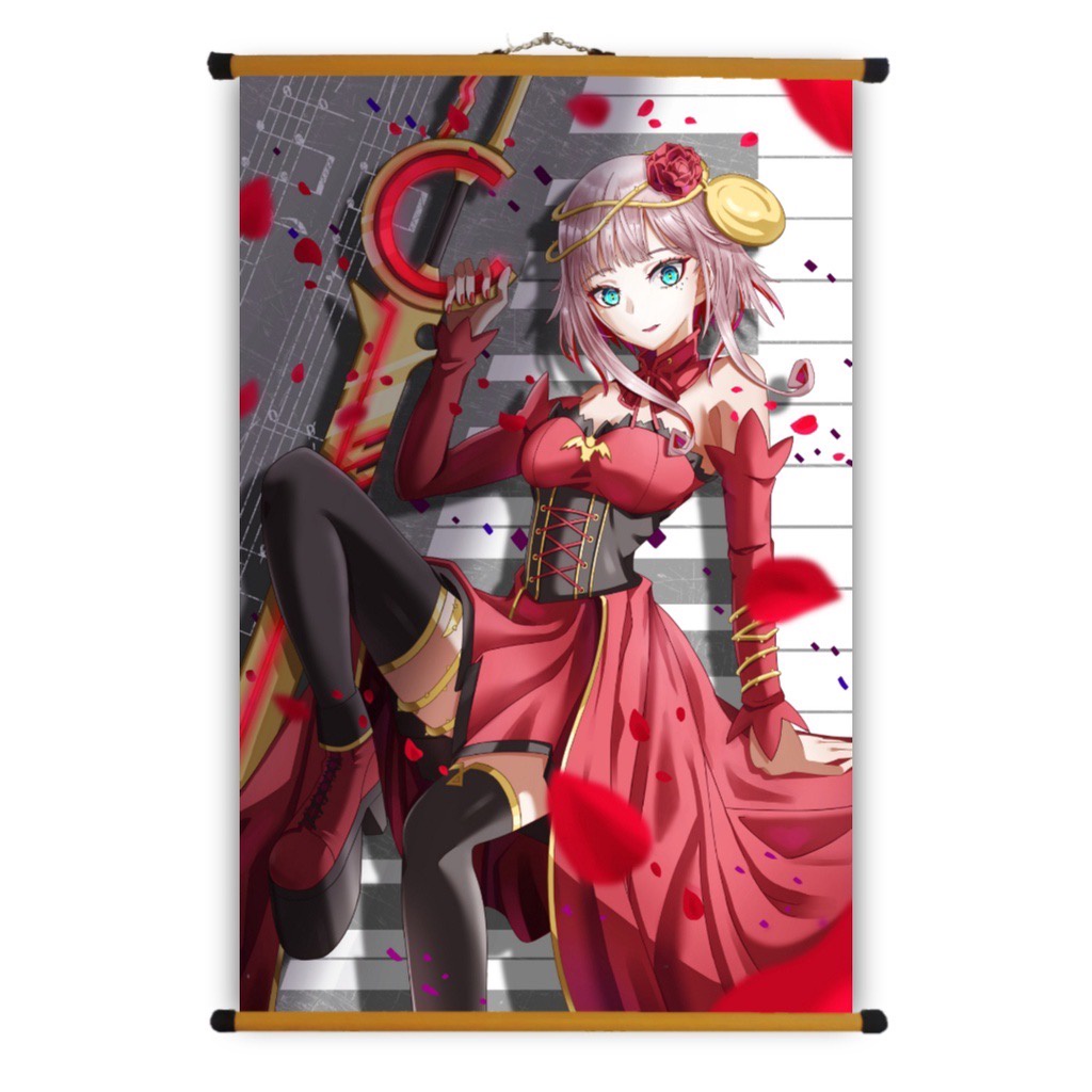 Poster Vải Anime takt op.Destiny