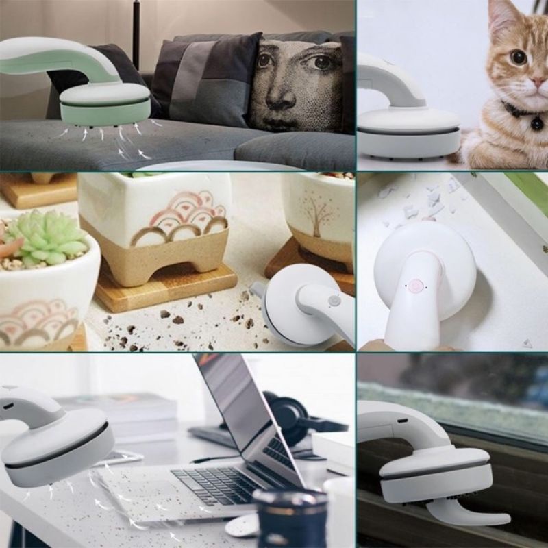 Máy hút bụi mini cầm tay không dây