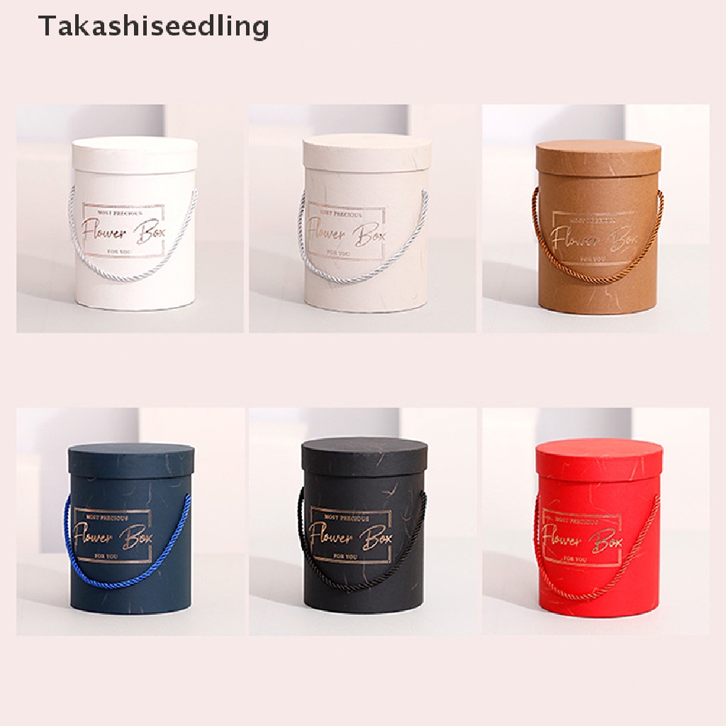 1 Hộp Quà Tròn Có