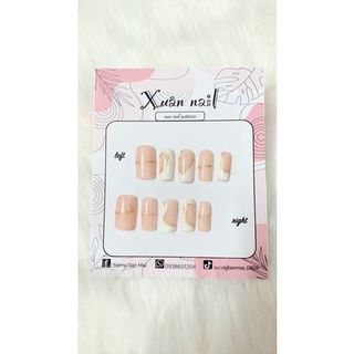 Bộ móng tay giả nailbox thiết kế X-HT008
