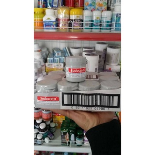Kem hăm Sudo cho bé,kem hăm tã sudocream 60g(hàng chuẩn)