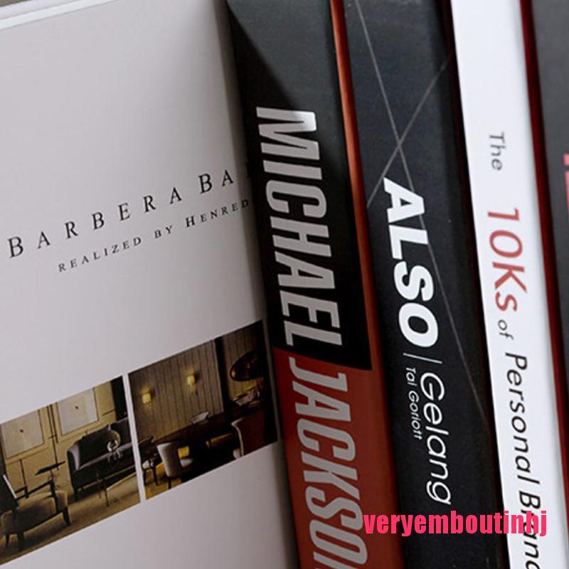 Cuốn Sách Giả Xinh Xắn Dùng Để Trang Trí | BigBuy360 - bigbuy360.vn