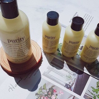 (có sẵn) sửa rửa mặt purity các loại