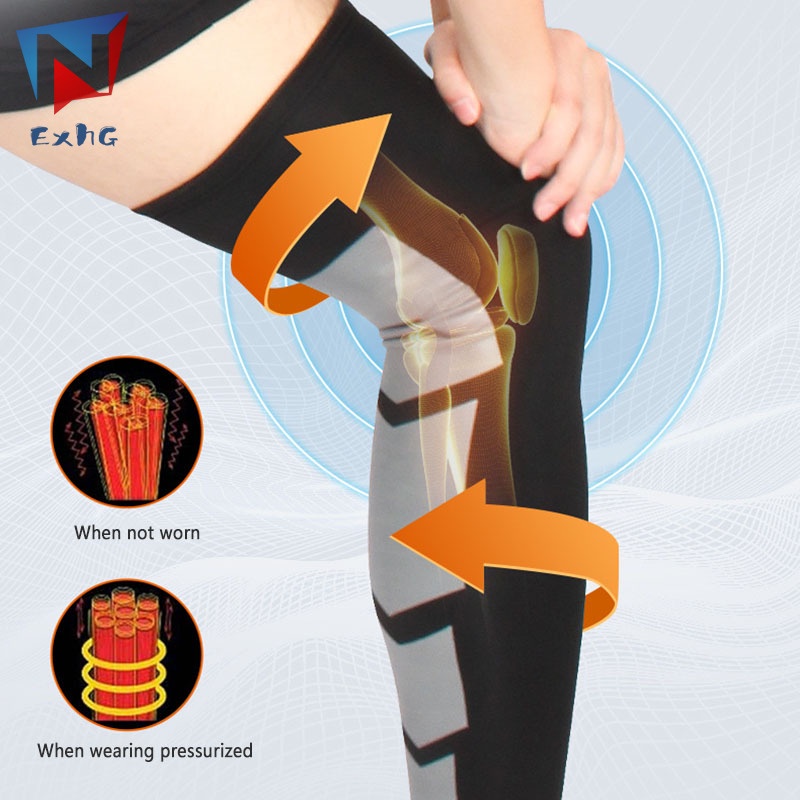 Vớ Ống Dài Bảo Vệ Đầu Gối Cho Nam Và Nữ