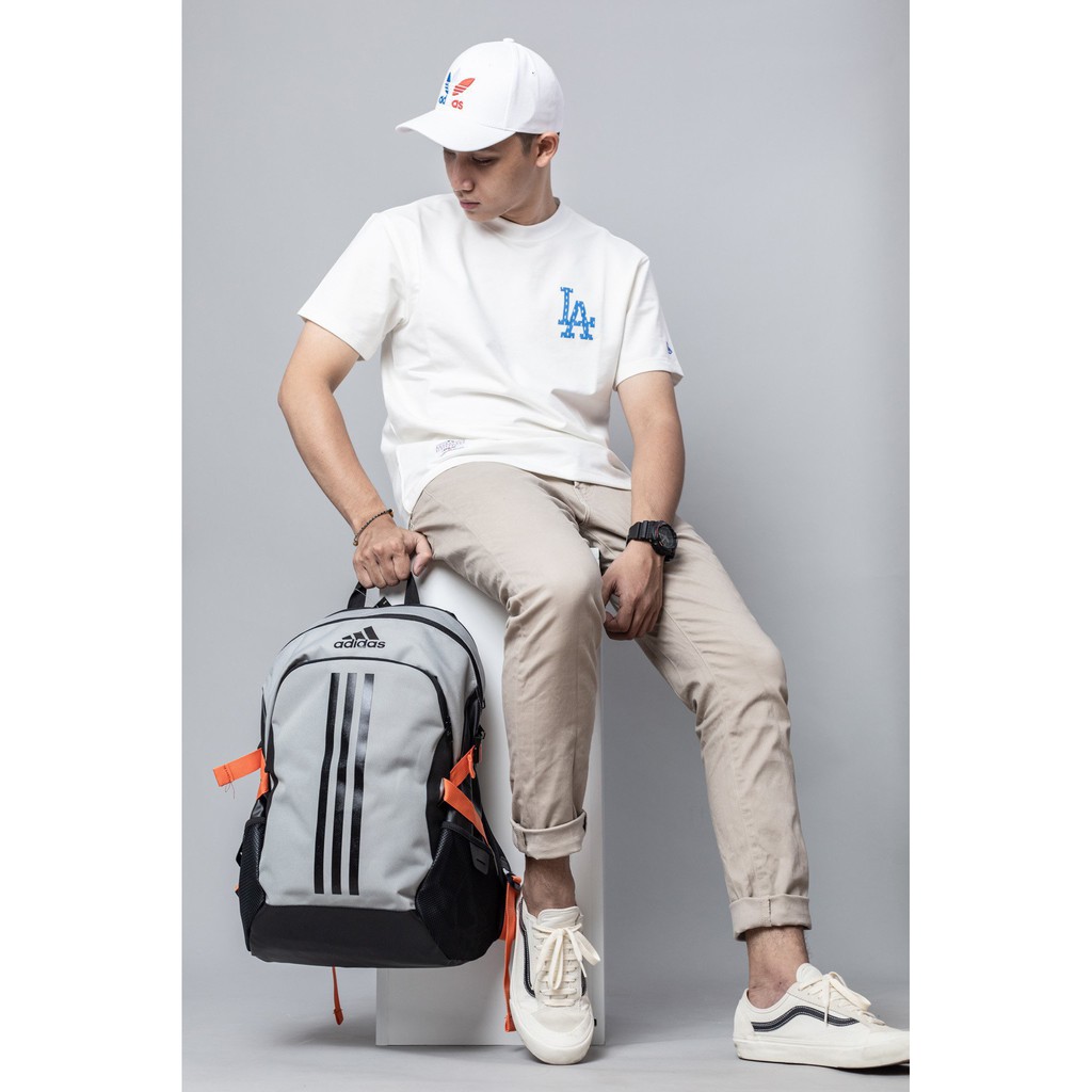 Balo Thể Thao Thời Trang FS8351- Màu Xám