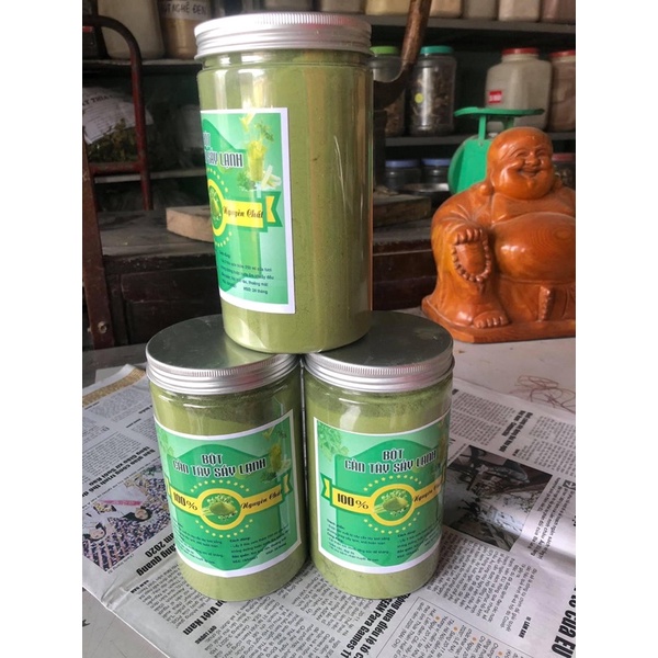 500g Bột cần tây Nguyên chất loại 1 siêu mịn thơm