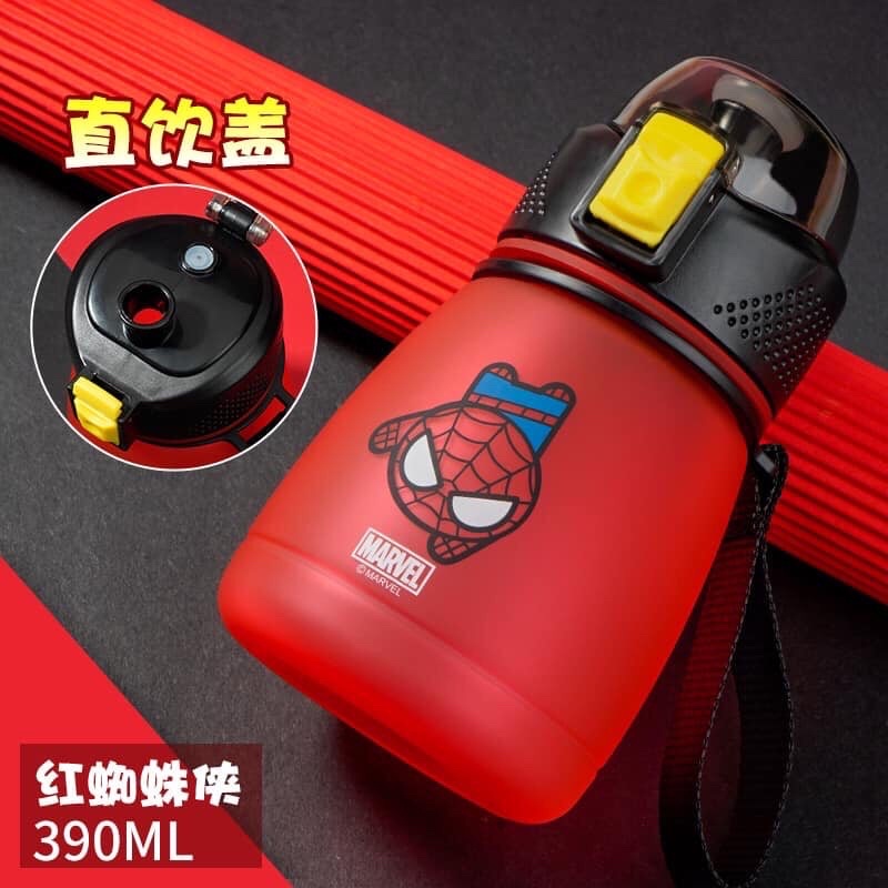 Bình nước Disney dung tích 390ml(Hàng chính hãng)