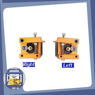 Bộ đùn nhựa mk8 - mk8 extruder
