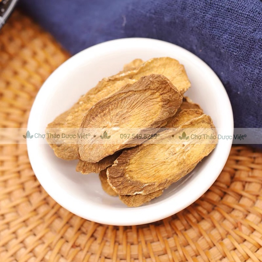 Combo ngưu báng, nấm đông nguyên liệu nấu canh dưỡng sinh cô bồi bổ sức khỏe - Chợ Thảo Dược Việt